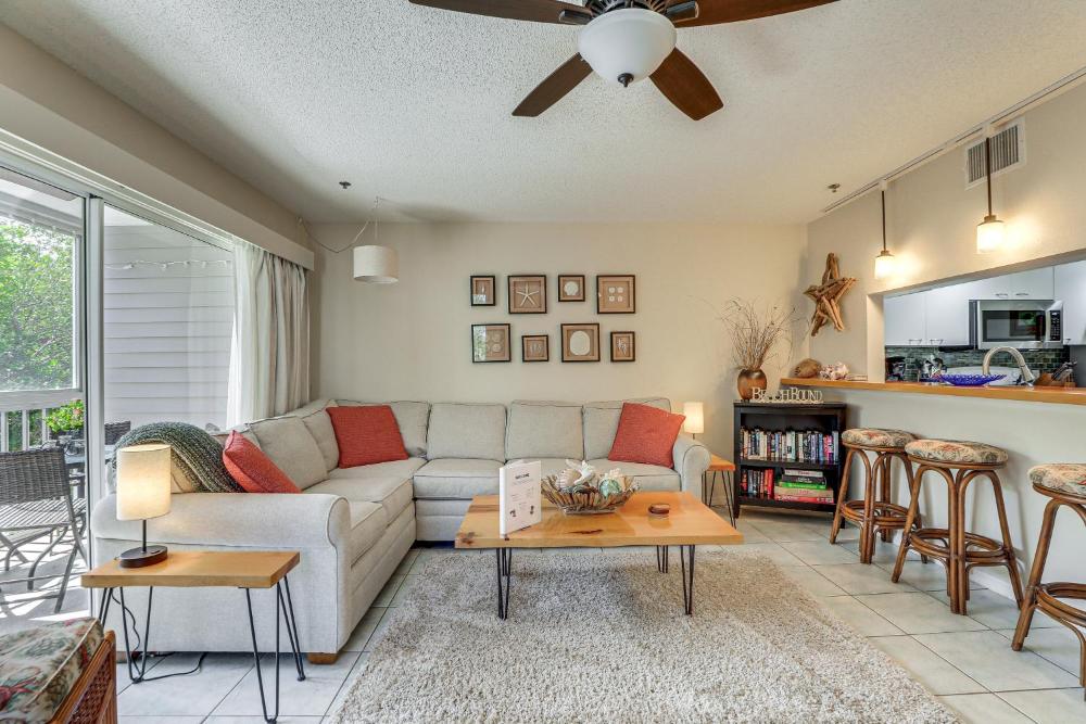 Vacation Home interior